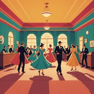 energetic vintage beats for joyful times