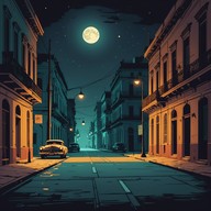 eerie melodies blend with cuban rhythms