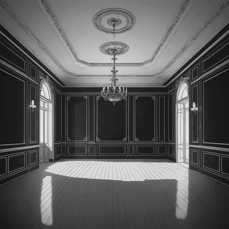 A beautifully crafted piece that blends soft electric piano melodies with ethereal soundscapes to transport listeners back in time, engaging their imagination with echoes of the past.
