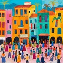 joyful rhythms and melodies for carefree exotic vibes.