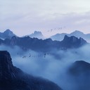 ethereal chalga rhythms evoke mystical mountain wonders.