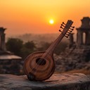 longing infused fusion of indian raga and rock.