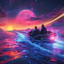 a synth-driven journey