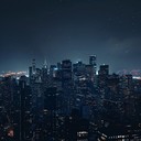 urban nighttime soundscape