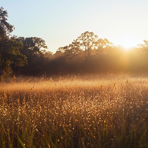 Imagine the first light of day, where the peacefulness of nature’s awakening meets the vigorous energy of percussive beats, offering a soundtrack that invigorates the soul while grounding it in tranquility.