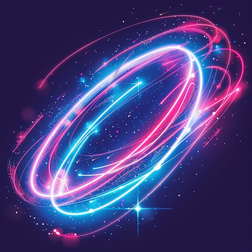 Embark on an expedition through the stars with driving beats and luminous synths, creating a sonic landscape that’s both mesmerizing and powerful. The dynamic energy keeps you on the edge of your seat, making every moment an exhilarating experience.