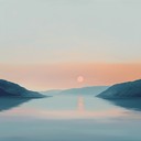 tender strings create serene, uplifting atmosphere for peaceful reflection