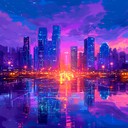 nostalgic synth driven ballad with sentimental melodies and lush harmonies