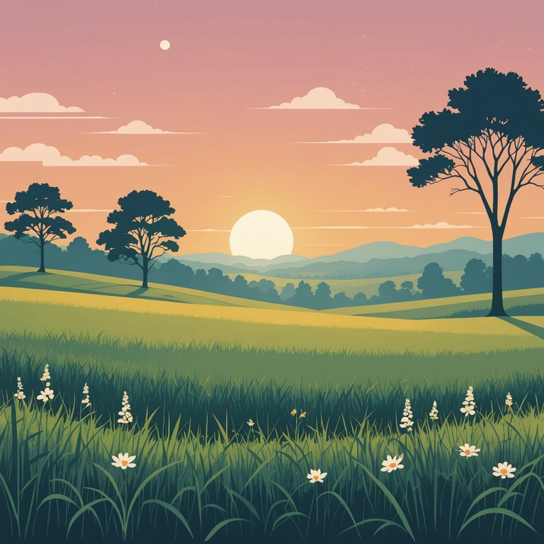 A soft, melodic acoustic guitar piece that fills the listener with a sense of optimism and peace, perfect for starting the day or finding a moment of clarity.