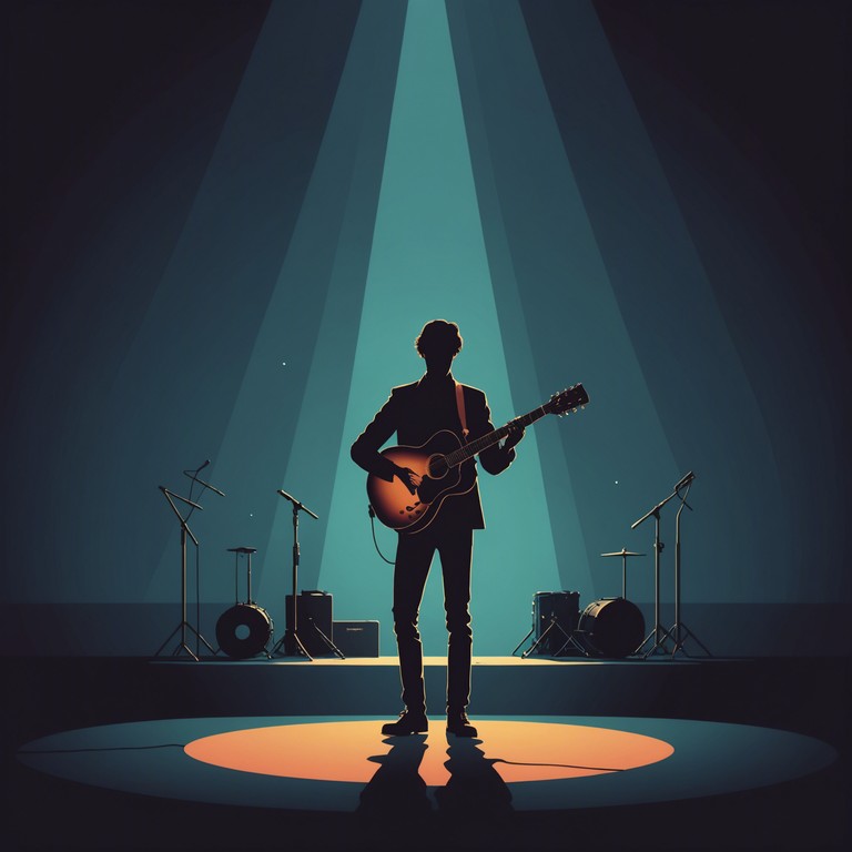 This track blends the intense energy of hardcore punk with deep, introspective moods. Featuring a meditative electric guitar lead, the song balances aggressive power chords with reflective pauses, embodying a mix of contemplation and raw spirit.