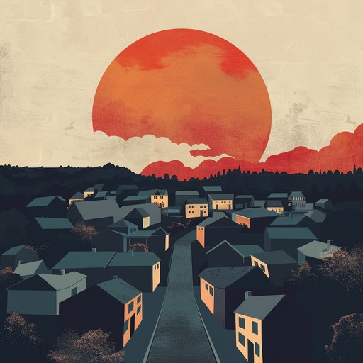 A gentle instrumental piece that transports you to the nostalgic era of the 1950s. The soothing melodies evoke a sense of warmth and comfort, reminiscent of simpler times. The soft strumming of the guitar combined with subtle background strings creates a peaceful soundscape, perfect for unwinding and reminiscing about the past.
