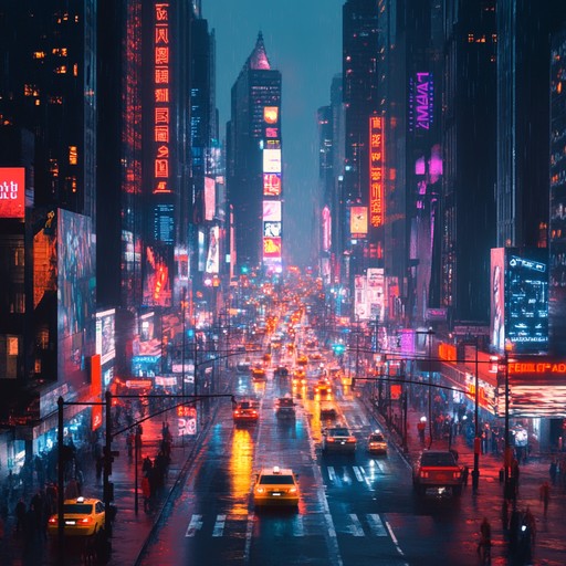 Experience the raw energy and vibrant rhythms of the urban jungle. This instrumental track features a dynamic mix of heavy beats and driving patterns, creating the perfect atmosphere for a gritty cityscape.