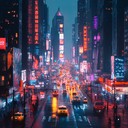 urban rhythms pulsate with energetic house beats.