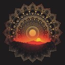 fusion of sounds providing a sense of liberty.
