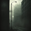haunting urban beats create a mysterious sonic journey.