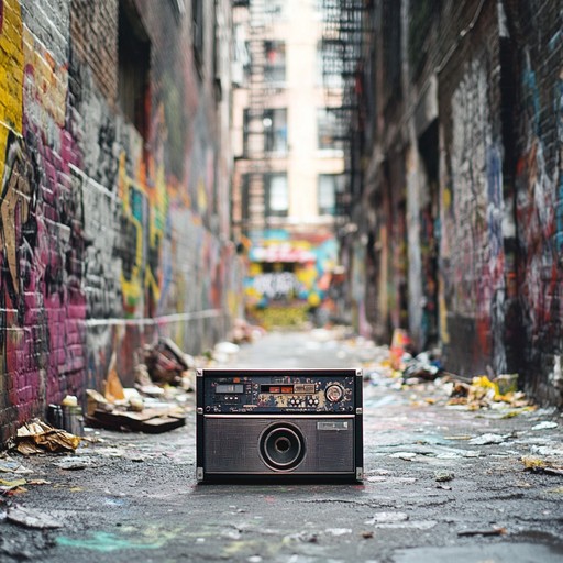 An uplifting hiphop instrumental with motivational beats and inspiring melodies, aimed at evoking feelings of freedom and empowerment. Dynamic rhythms and uplifting harmonies create an engaging and motivational atmosphere.