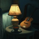 calm, melodic tune for reflective, soothing night ambiance.