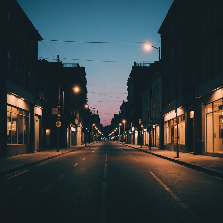 This track encapsulates a profound emotional journey, steeped in the nostalgic and distinctive sounds of the 1980s synthesizer, offering a melancholic yet rich auditory experience for those looking for depth and introspection. With smooth transitions and a poignant melody, it delves into themes of memory, loss, and the passage of time through subtle musical storytelling.