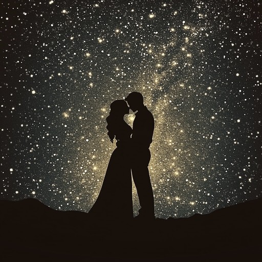 An enchanting instrumental piece that captures the essence of a blossoming romance, weaving intricate melodies and progressive harmonies to evoke deep emotions.