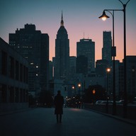 soft synths guide through emotional landscapes.