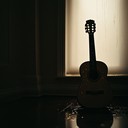 mournful guitar harmonies wail till they suffocate silence