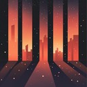 an elegant dance pop track blending smooth beats and sophistication