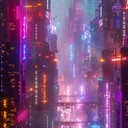 bold, vibrant kpop track featuring dynamic electronic elements