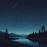 gentle melody under starlit skies.