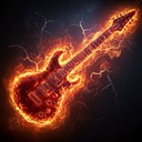 energetic metal with joyful, rocking, danceable beats and riffs