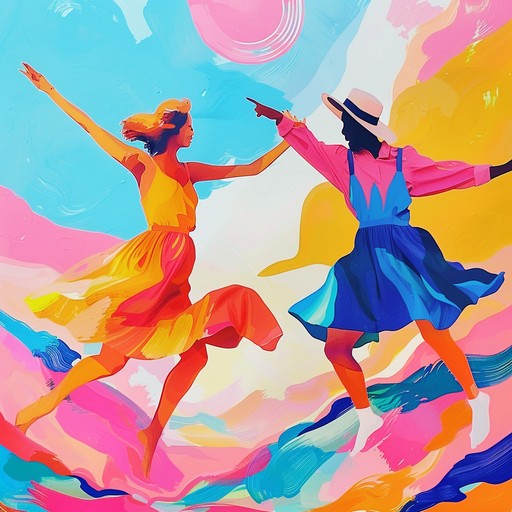 An exhilarating afrobeat track filled with vibrant percussion, infectious melodies, and uplifting rhythms celebrating the energy of life, joy, and unity. Engaging layers of traditional african drum patterns and bright brass harmonies evoke a lively atmosphere, while the dynamic arrangements propel listeners into a state of euphoric dance.