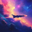 groovy interstellar journey with dramatic cosmic twists