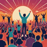 feel the powerful dance vibes igniting your spirit