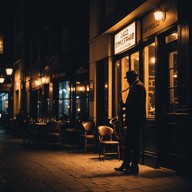 dark jazz house fusion inspired