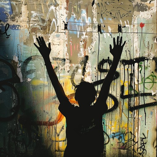 An instrumental grime track filled with explosive drum beats and driving basslines, capturing the essence of urban struggle and empowerment. This piece will evoke a sense of liberation and determination, pushing listeners to break free from societal constraints.