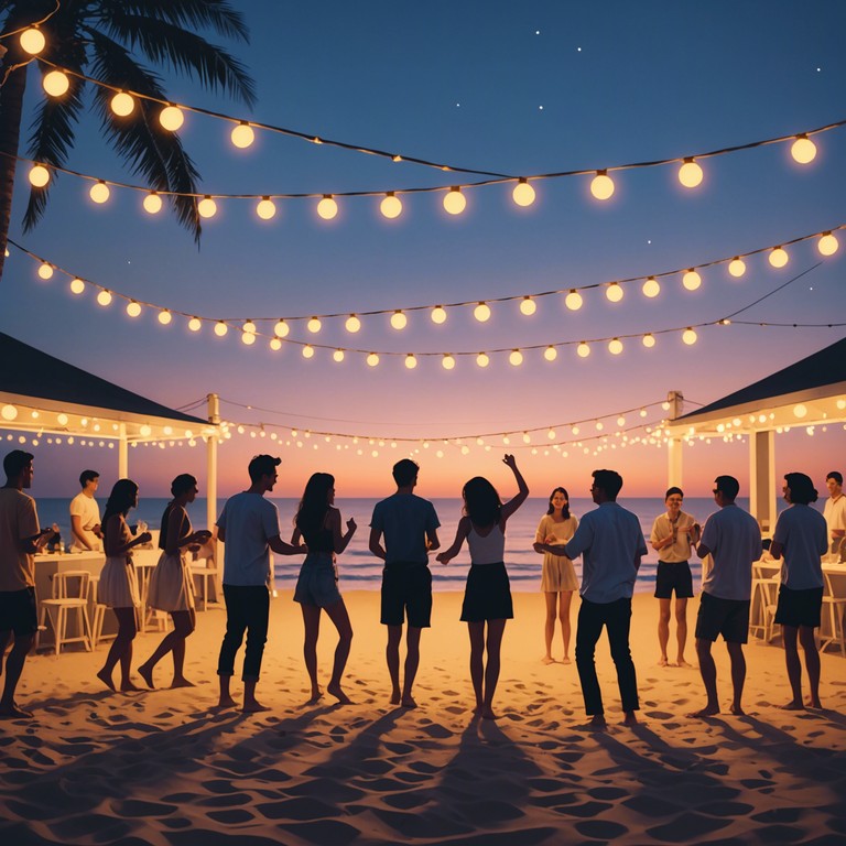 Feel the heat of the night with this perfect party track that mixes sultry reggaeton rhythms with infectious deep bass, creating an unforgettable dance experience.