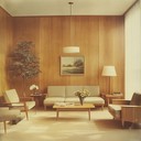 classic muzak evoking nostalgic warmth and gentle comfort.