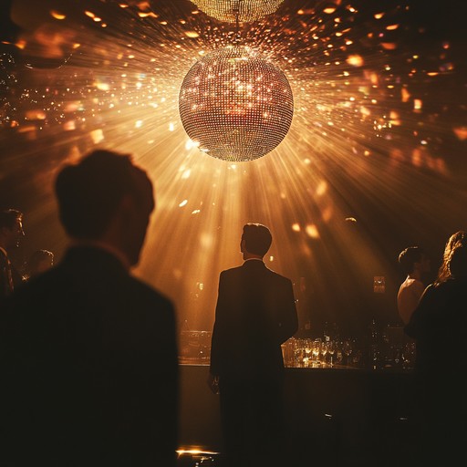 Step into the luxurious side of the 70s disco scene with this track. Combining lush instrumentation with chic melodies, it brings the glitz and glamour of the era to life, perfect for swanky gatherings and stylish events.