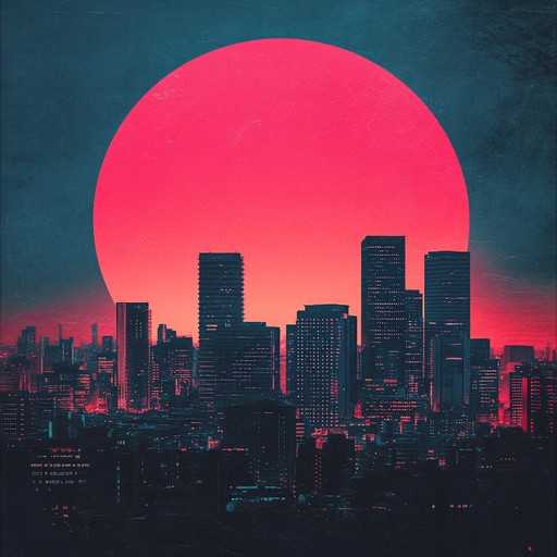 Immerse in a nostalgic retro futuristic soundscape where pulsating synths evoke sunlit memories crossing a neon horizon. This track combines modern pop with nostalgic 80s vibes, perfect for evoking endless summer days and euphoric nights. The synths dance alongside infectious beats, enveloping listeners in an otherworldly yet familiar dream.