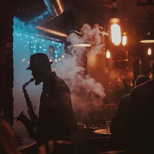 Experience a captivating mix of ominous themes and uk jack swing, ideal for dark urban settings. Gritty beats, polished jazz elements, and tension filled rhythms create a thrilling soundscape.