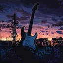 fusion of metal guitars and hip hop beats, a bittersweet journey.