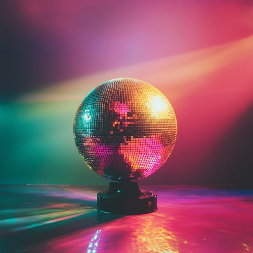 A high energy instrumental blending classic disco beats with modern funk, featuring a driving bassline and infectious rhythms. Perfect for a night out, this track captures the vibrant essence of the disco era with a contemporary twist, making it impossible to remain seated.