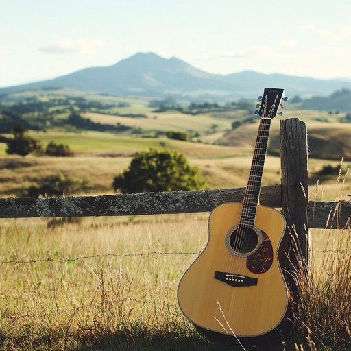 An instrumental piece that embodies the spirit of exploration, weaving gentle acoustic guitar melodies with harmonica accents to evoke the feeling of traversing the american countryside. The music builds progressively, instilling a sense of hope and the promise of new beginnings.