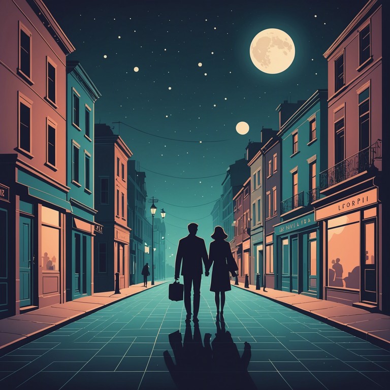 As the accordion gently releases its melancholic yet hopeful tunes, this piece of music becomes a soundtrack to the moonlit rendezvous and quiet whispers between lovers in sofia. The song elevates the traditional chalga sounds with a mix of romantic overtones and nostalgic echoes, perfect for a reflective evening.