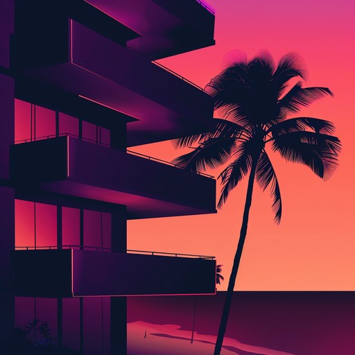 This upbeat instrumental song captures the essence of miami in the 1980s, with its pulsing rhythms, shimmering synths, and vibrant melodies. The track evokes images of neon-lit streets, convertibles with the top down, and the carefree spirit of a summer night in the city. It's a perfect blend of nostalgia and modern production, guaranteed to get listeners dancing and dreaming of those unforgettable miami nights.