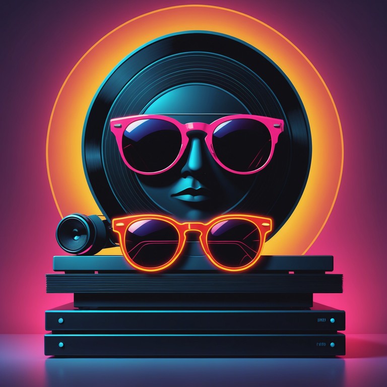 Ideal for playing at night when the city sleeps but you're wide awake, dreaming in neon and dancing in memories. The composition brings back the vivacious nightlife of the 80s with a modern twist, keeping listeners hooked and deeply immersed in the experience.