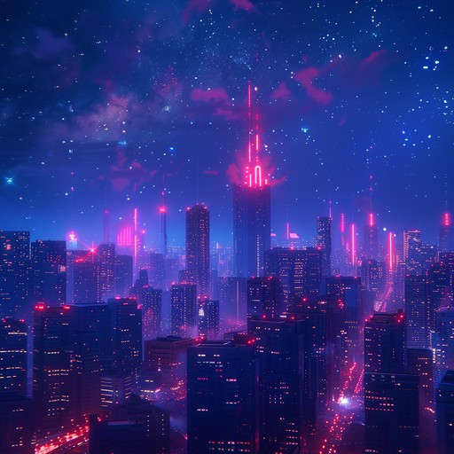 A mesmerizing blend of ethereal synths and deep basslines, creating a hauntingly beautiful trap track. It captures the essence of neon lit nights and wistful introspection. The beat is balanced with sparse hi hats and smooth kick drums, making it ideal for late night reflections or melancholic moments in a fast paced urban setting. The piece crescendos with shimmering pads, adding a layer of dreamy surrealism.