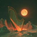 ethereal soul journey through interstellar, heartwarming melodies