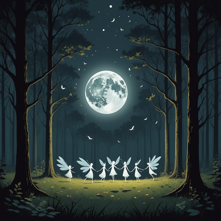 This instrumental track features a triumphant blend of layered organic instruments that evoke a sense of triumph and freedom, using complex harmonies and a driving rhythm that reflects the spirit of overcoming challenges. The music moves through uplifting melodies with a playful undertone, suggesting a journey through enchanted forests and mystical landscapes.