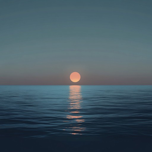 Experience a serene journey with this dreamy bossa nova instrumental, where gentle guitar harmonies blend with soothing rhythms to paint a soundscape of peaceful nights by the ocean, under the shimmering moonlight.