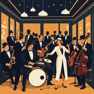 playful tunes meet classic jazz vibes